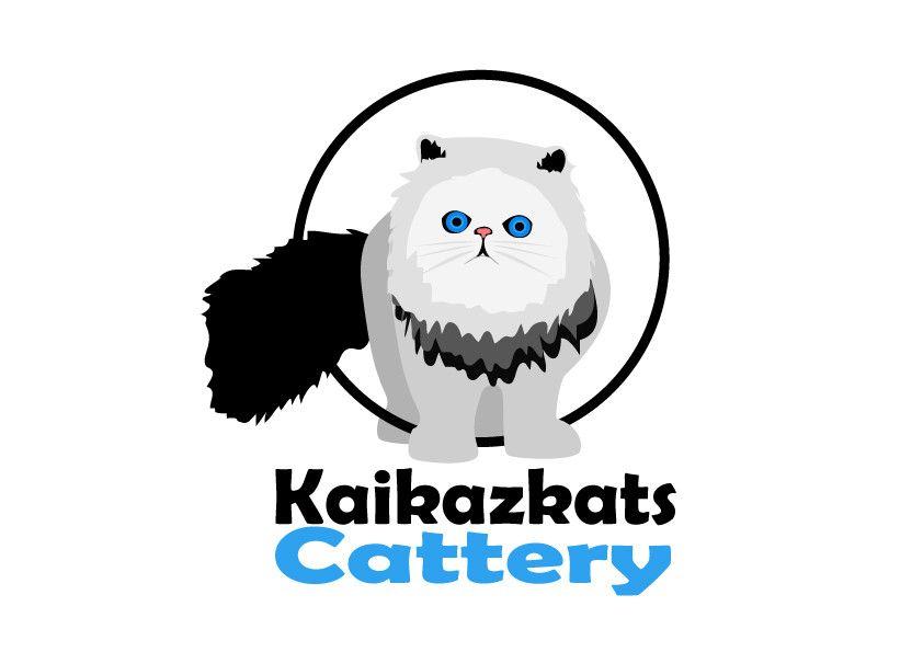 Catter Logo - Entry #7 by mouradyassin1 for Design a Logo for a cattery | Freelancer