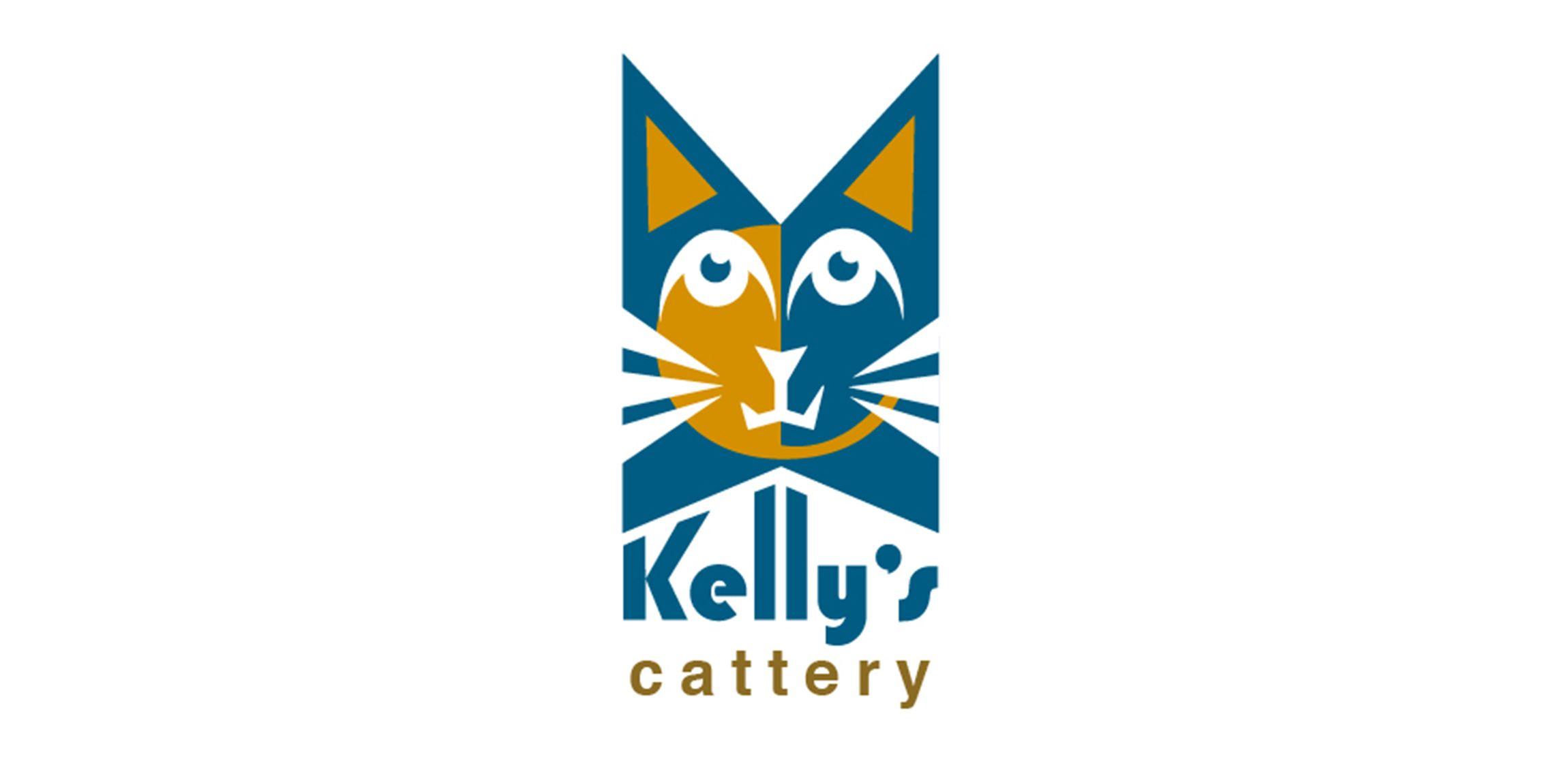 Catter Logo - Kelly's Cattery | LogoMoose - Logo Inspiration