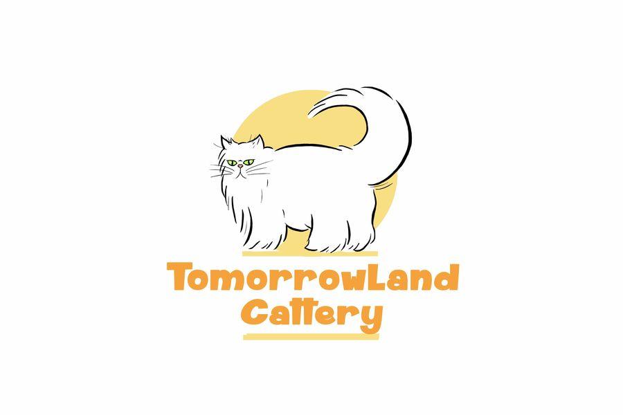 Catter Logo - Entry #33 by ibrahimkaldk for Cattery Logo Design | Freelancer