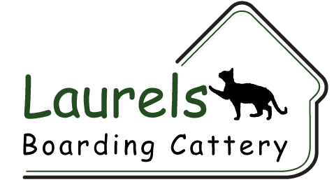 Catter Logo - Laurels Boarding Cattery | Crewe | Cheshire | Boarding cattery