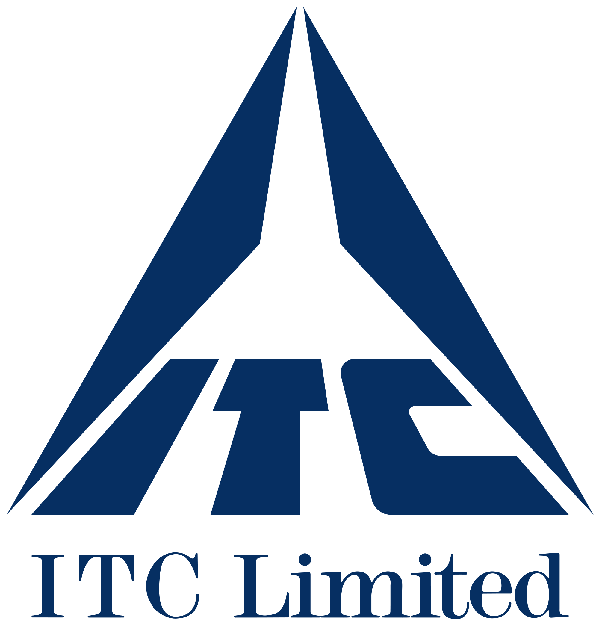 ITC Logo - ITC Limited Logo.svg