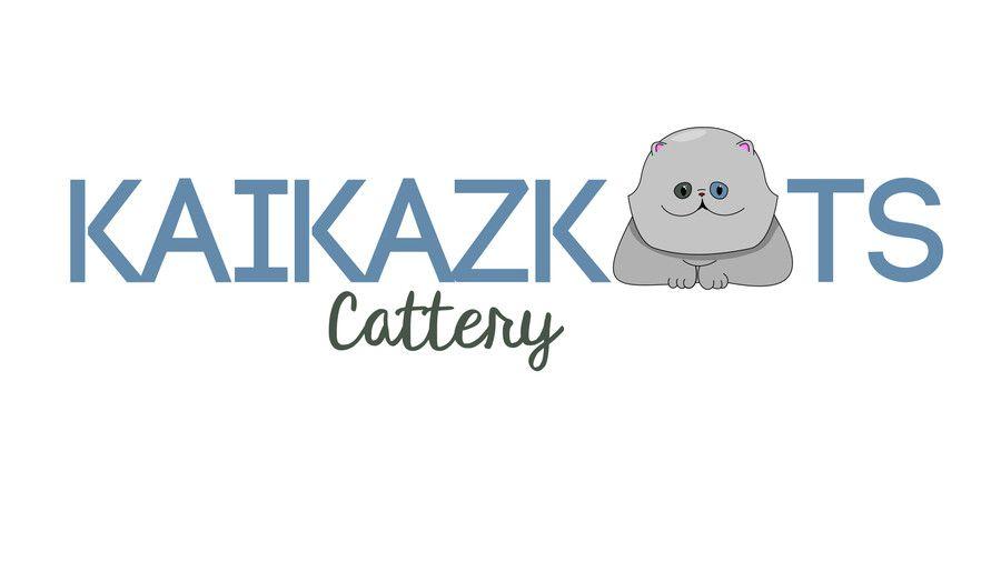 Catter Logo - Entry #21 by Kiliaan for Design a Logo for a cattery | Freelancer