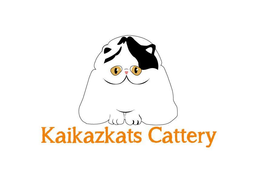 Catter Logo - Entry by mouradyassin1 for Design a Logo for a cattery