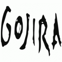 Gojira Logo - Gojira (Band) | Brands of the World™ | Download vector logos and ...