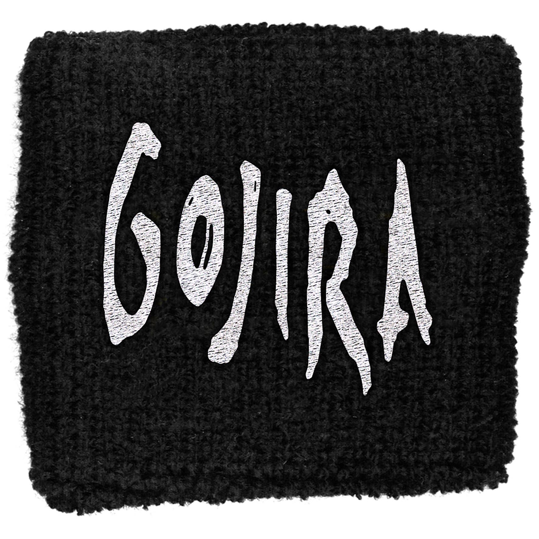 Gojira Logo - Gojira Wristband Logo