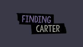 Catter Logo - Finding Carter