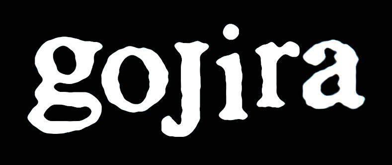 Gojira Logo - File:Logo gojira link.jpg - Wikimedia Commons