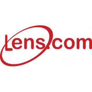 Lens.com Logo - Lens.com Reviews: Contact Lenses