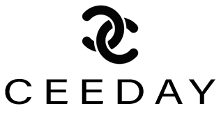 Ceeday Logo - Shop Ceeday Merchandise
