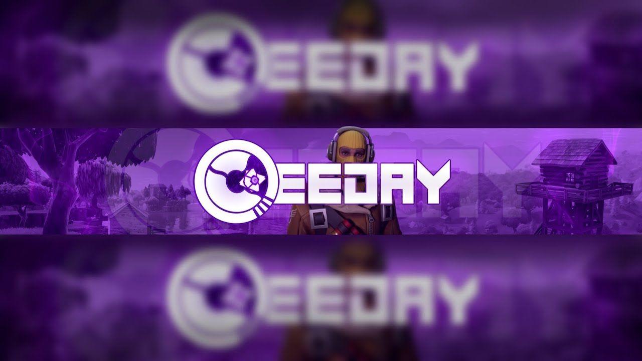 Ceeday Logo - Fan art For CEEDAY [YouTube Banner]