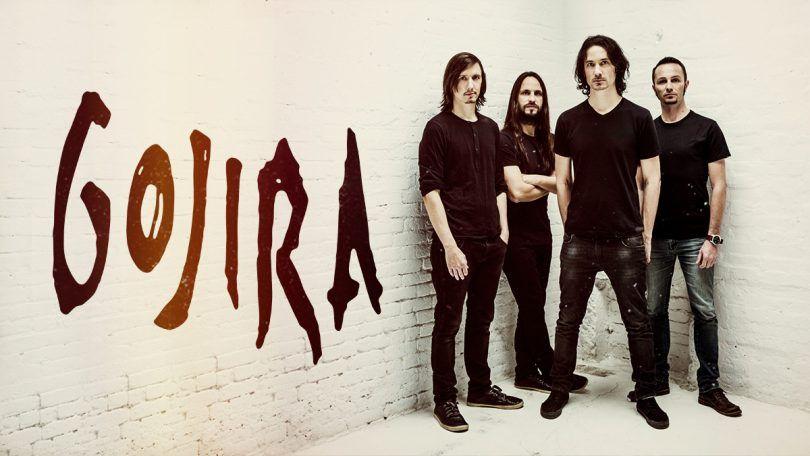 Gojira Logo - The Story of GOJIRA | Feature