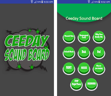 Ceeday Logo - Ceeday Sound Board Apk Download latest version 6.0- com.sound ...