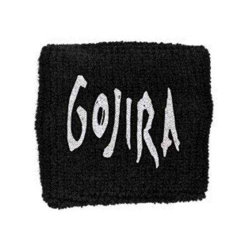 Gojira Logo - Gojira Logo Wristband - Rockzone