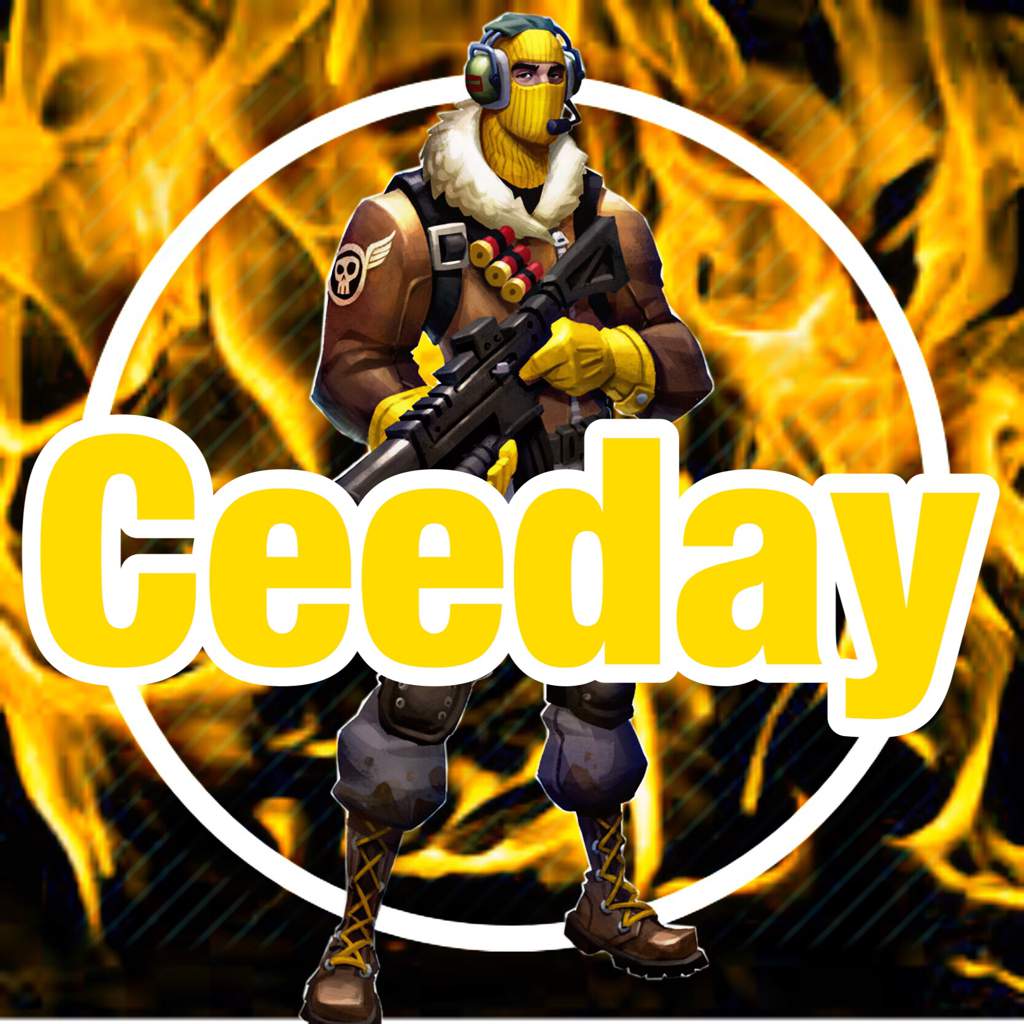 Ceeday Logo - Ceeday Logo. Fortnite: Battle Royale Armory Amino