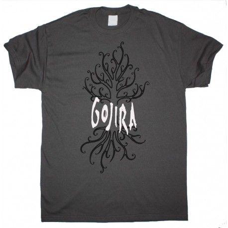 Gojira Logo - Gojira T Shirt