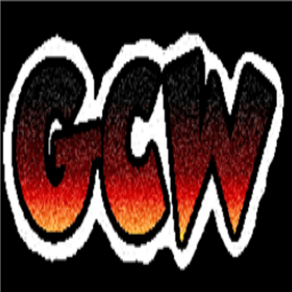 Gcw Logo - gcw logo 2 - Roblox