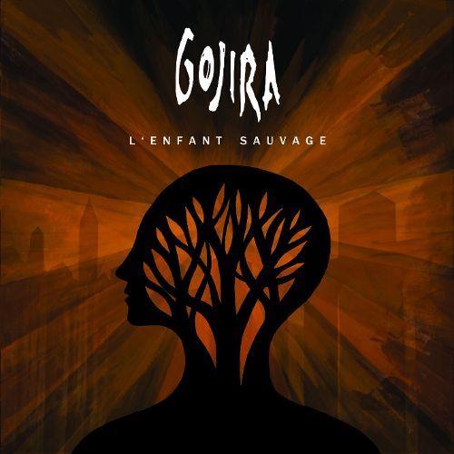 Gojira Logo - L' Enfant Sauvage - Gojira | Songs, Reviews, Credits | AllMusic