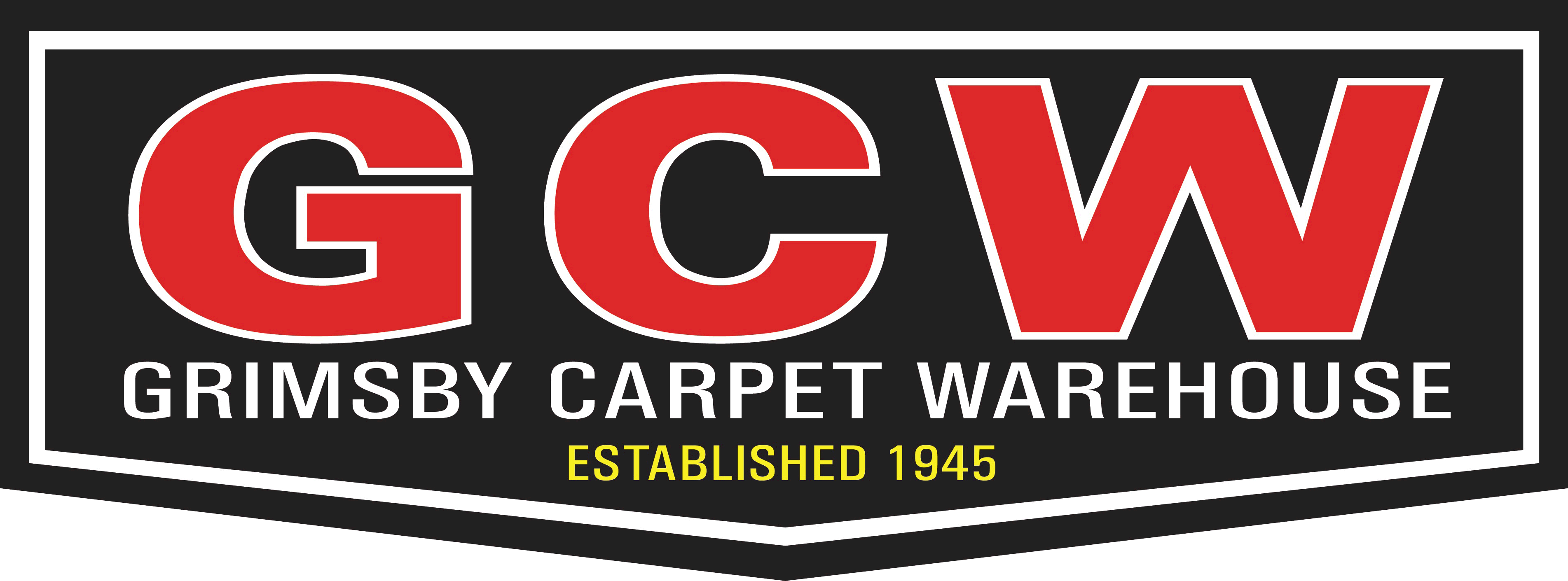 Gcw Logo - GRIMSBY CARPET WAREHOUSE No1 in Lincolnshire for quality flooring at ...