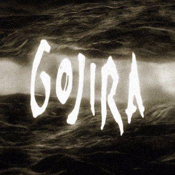 Gojira Logo - Gojira