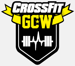 Gcw Logo - Athletes Zone