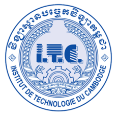 ITC Logo - Institute of Technology of Cambodia
