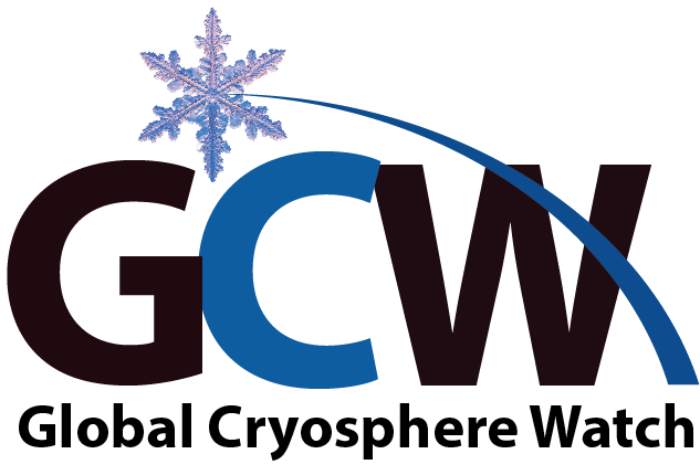 Gcw Logo - Global Cryosphere Watch