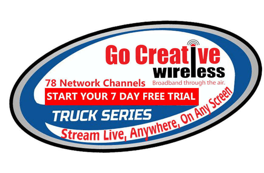 Gcw Logo - GCW-Streaming-Logo - Go Creative Wireless