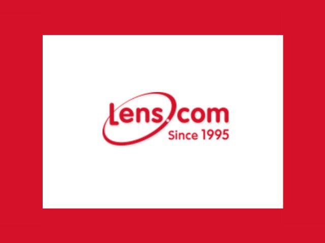 Lens.com Logo - Lens.com Reviews - Comparison Shop