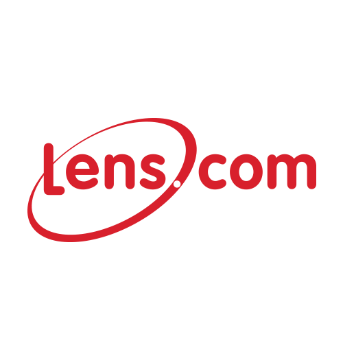 Lens.com Logo - Our Members | Americans for Vision Care Innovation