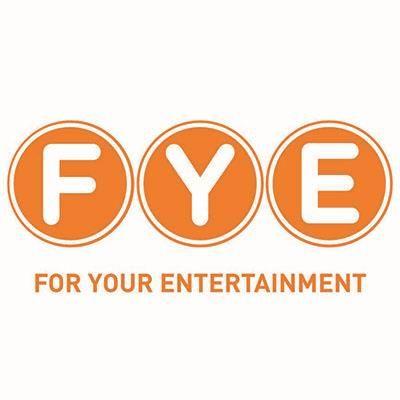FYE Logo - Beavercreek, OH F.Y.E. The Mall at Fairfield Commons
