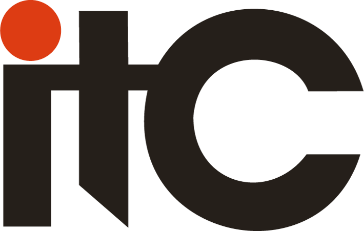 ITC Logo - ITC Audio Public Address System Audio Video Conference System