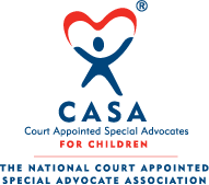 Casa Logo - CASA Logos - National CASA - CASA for Children