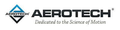 Aerotek Logo - Motion Control | Aerotech Inc.