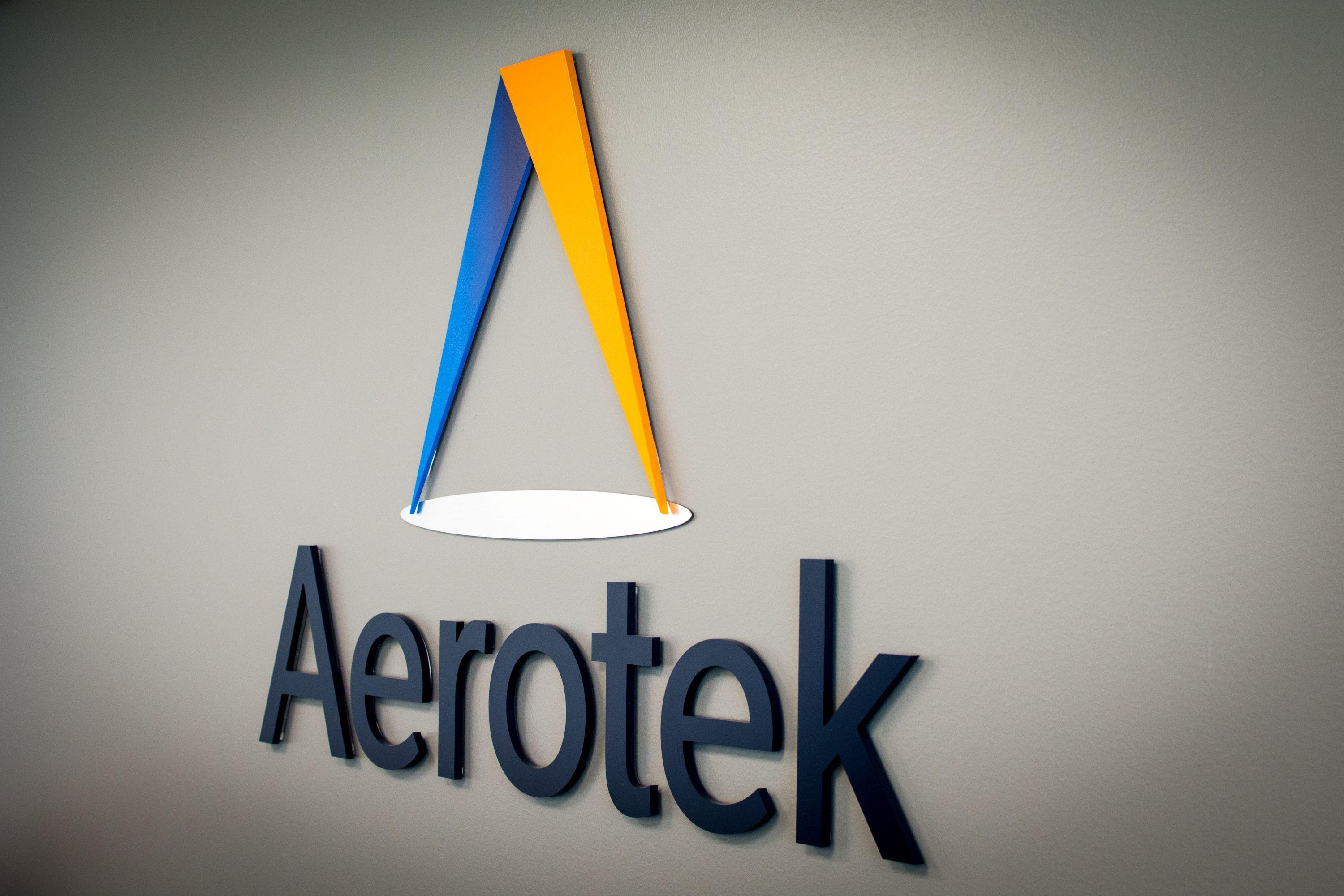 Aerotek Logo - Fox Cities Chamber of Commerce - Photo Album