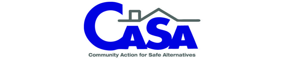 Casa Logo - Winthrop CASA