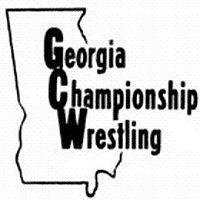 Gcw Logo - Georgia Championship Wrestling