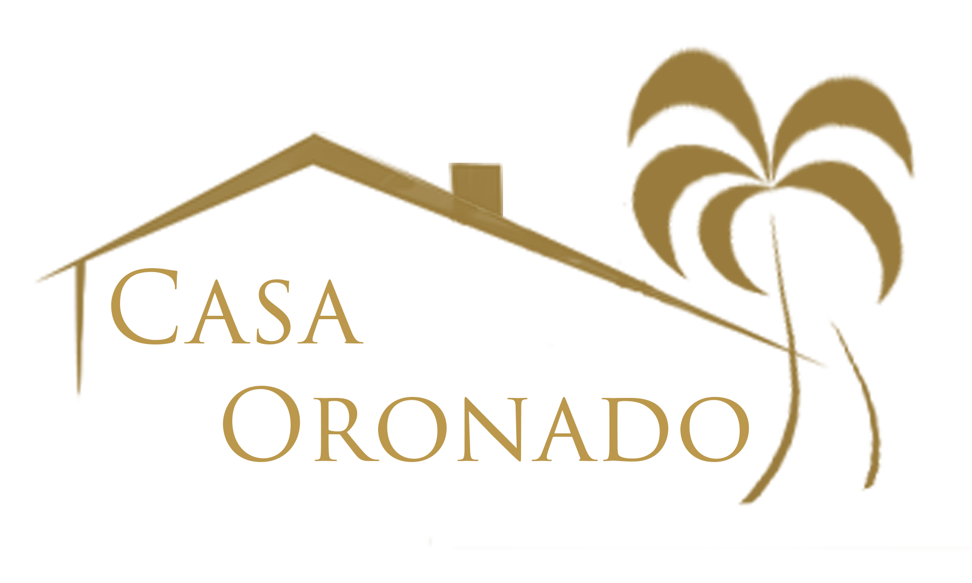 Casa Logo - Casa Oronado. Ingenio, Gran Canaria