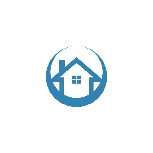 Casa Logo - Imóveis De Casa Logo Template Estate Design House PNG e vetor para ...