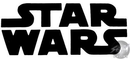 FYE Logo - Star Wars Logo Black Decal