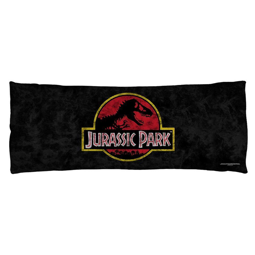 FYE Logo - Jurassic Park Classic Logo Microfiber Body