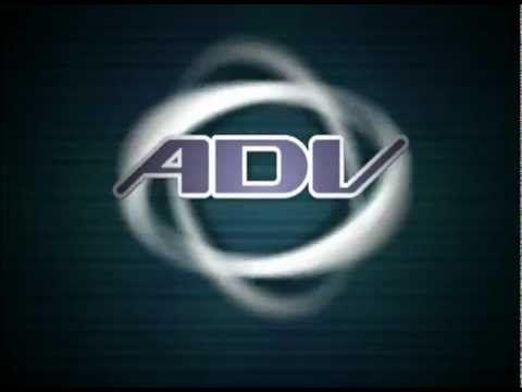 Adv Logo - ADV Films, DVD logo - YouTube