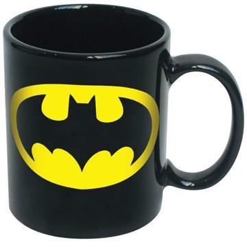 FYE Logo - Batman Oval Logo Mug