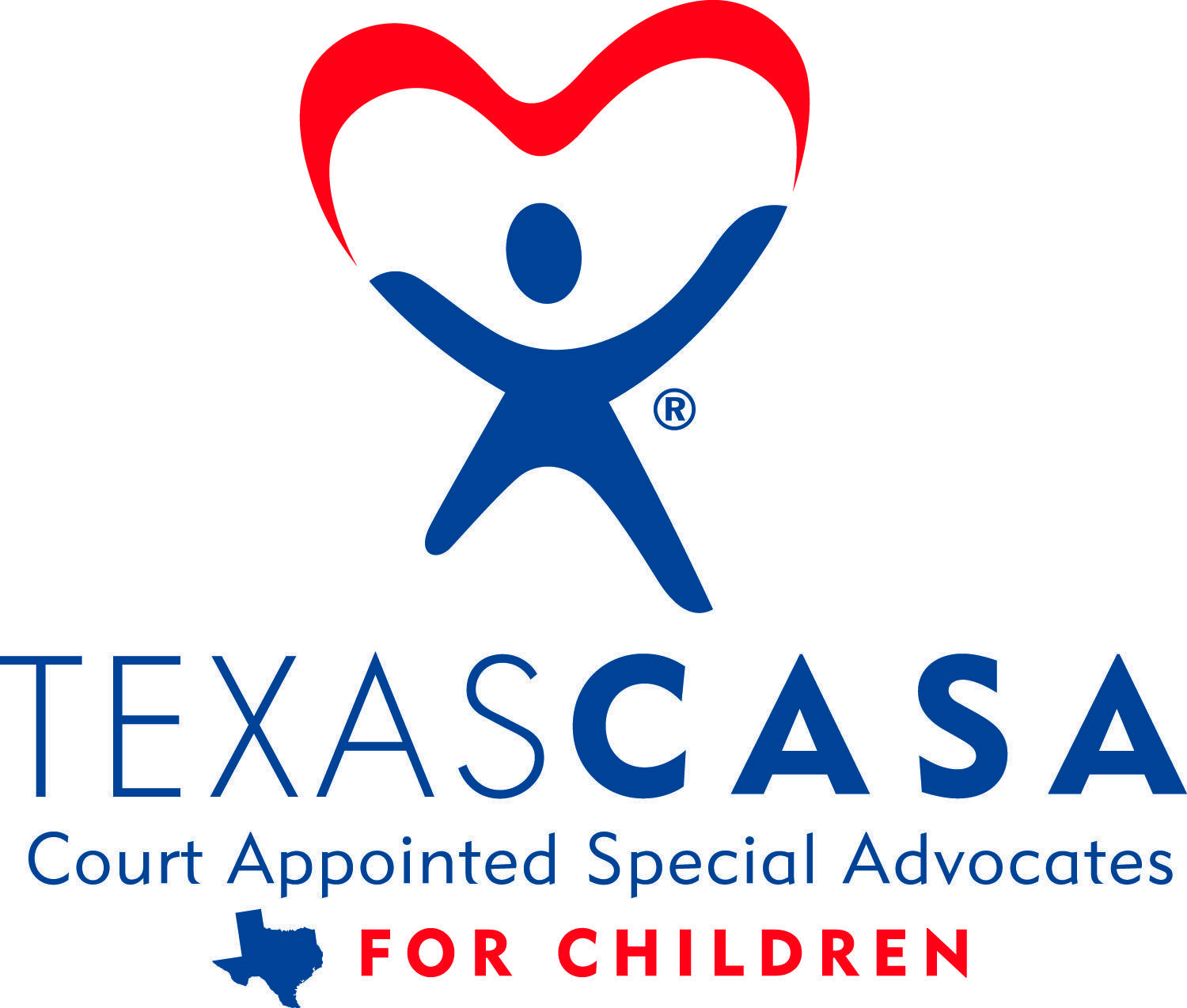 Casa Logo - Home - CASA of Central Texas, Inc.