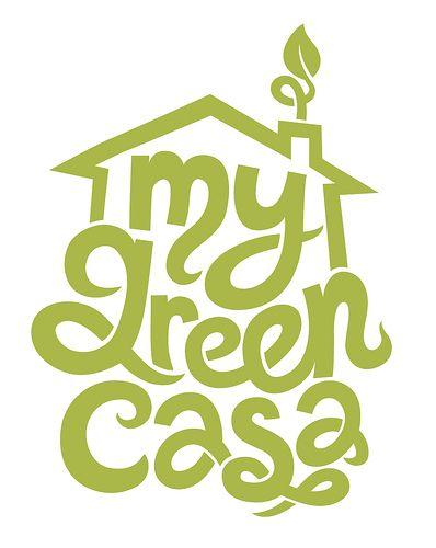 Casa Logo - my green casa logo