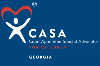Casa Logo - Georgia CASA Home