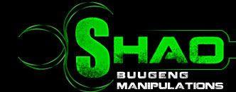 Shao Logo - Shao - Buugengs Manipulations