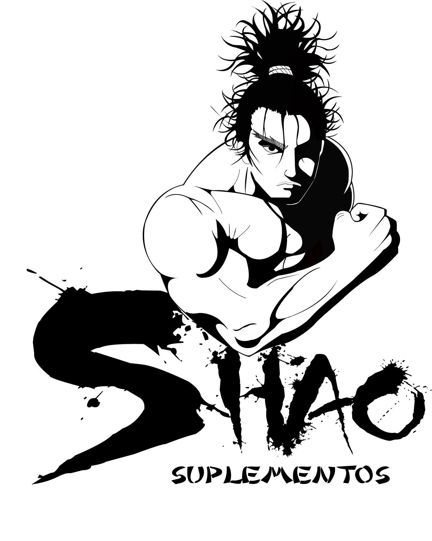 Shao Logo - Logo Shao | sketchandwork
