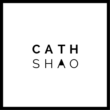 Shao Logo - Catharine Shao