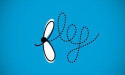 Flies Logo - Top Ten Creepy Crawly Logos | SpellBrand®