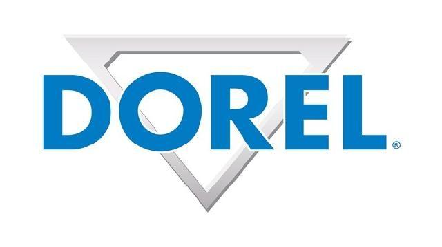 Dorel Logo - The Logo For Dorel Industries Inc. Is Shown. THE CANADIAN PRESS HO